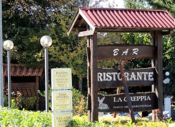 Chalet Holiday House Casini Di Corte Corfino