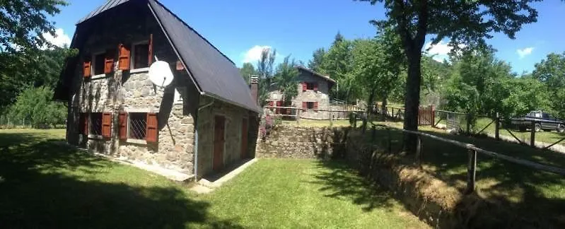 Holiday House Casini Di Corte Corfino Chalet