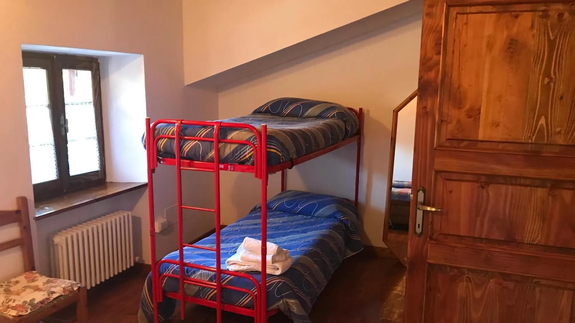 Chalet Holiday House Casini Di Corte Corfino Italy