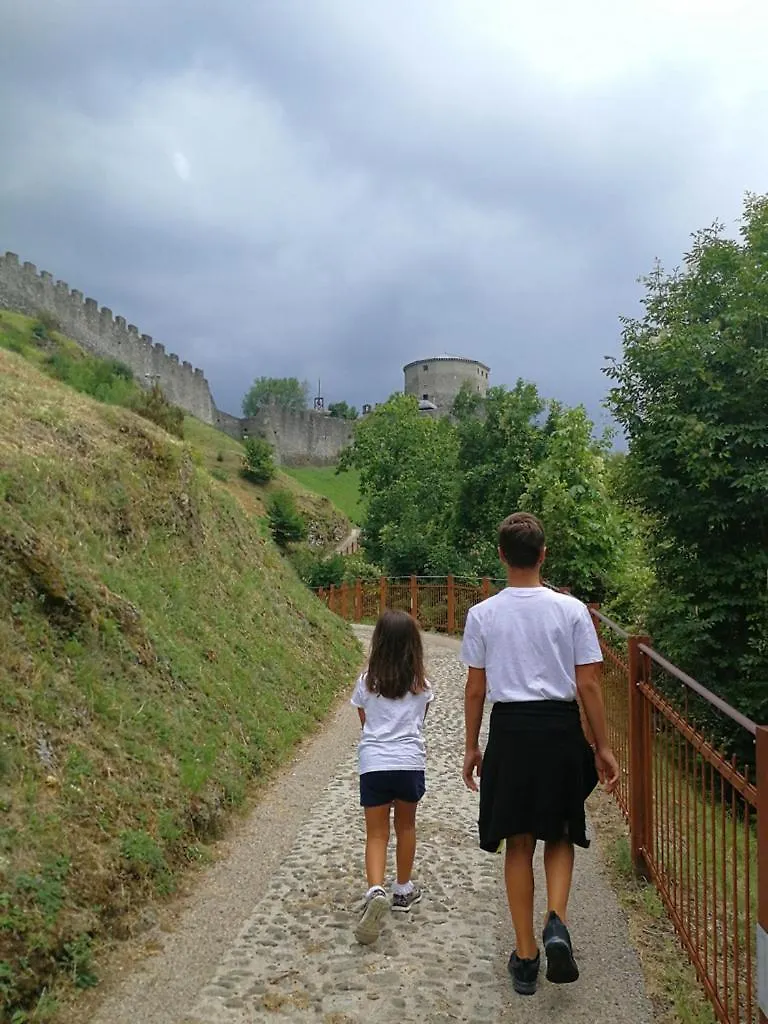 Chalet Holiday House Casini Di Corte Corfino
