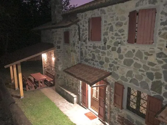 Holiday House Casini Di Corte Corfino Chalet