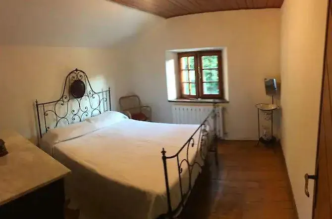 Chalet Holiday House Casini Di Corte Corfino Italy