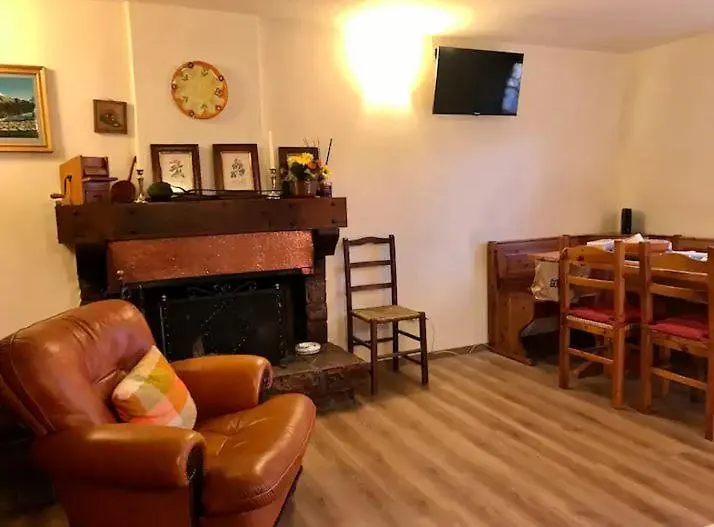 Chalet Holiday House Casini Di Corte Corfino