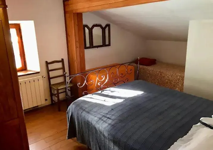 Holiday House Casini Di Corte Corfino Italy
