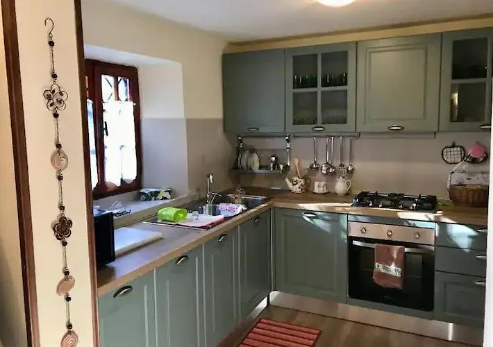 Chalet Holiday House Casini Di Corte Corfino