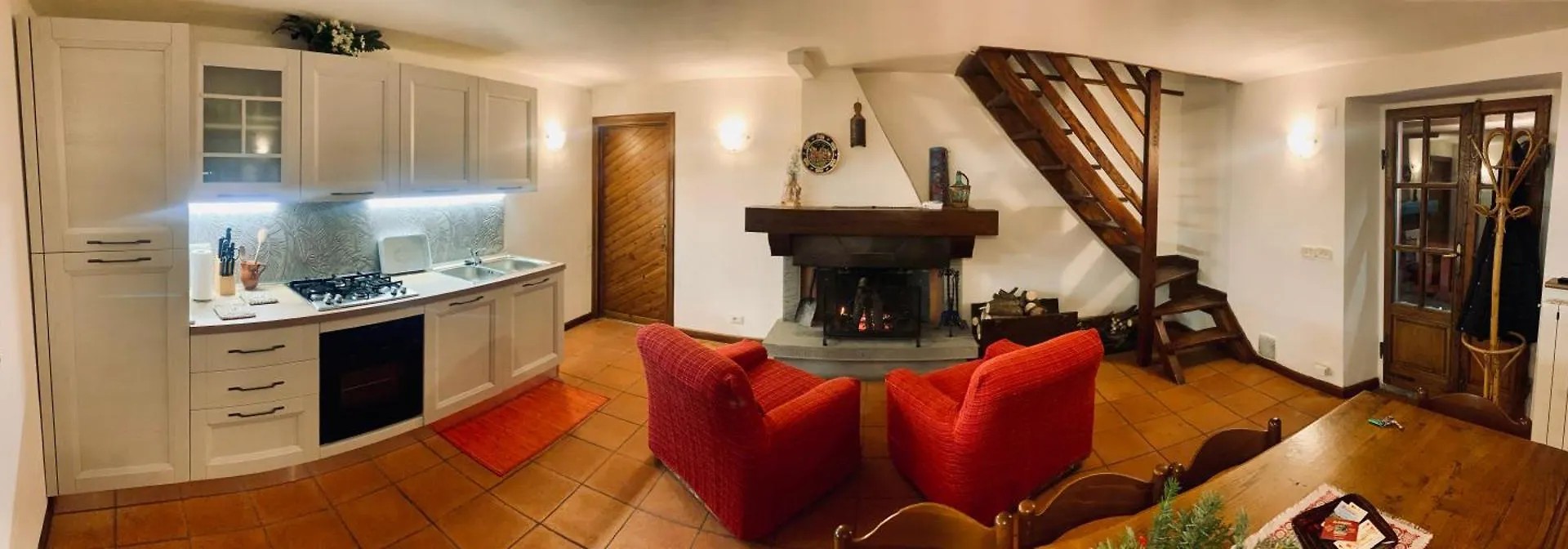 Chalet Holiday House Casini Di Corte Corfino