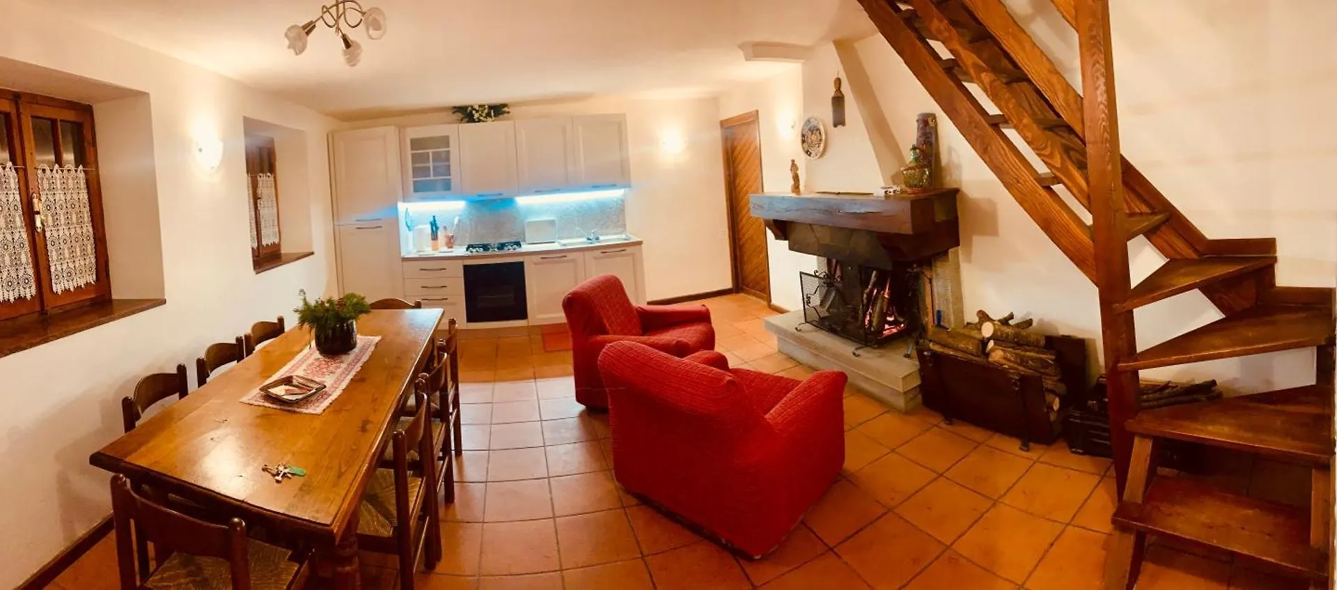 Holiday House Casini Di Corte Corfino