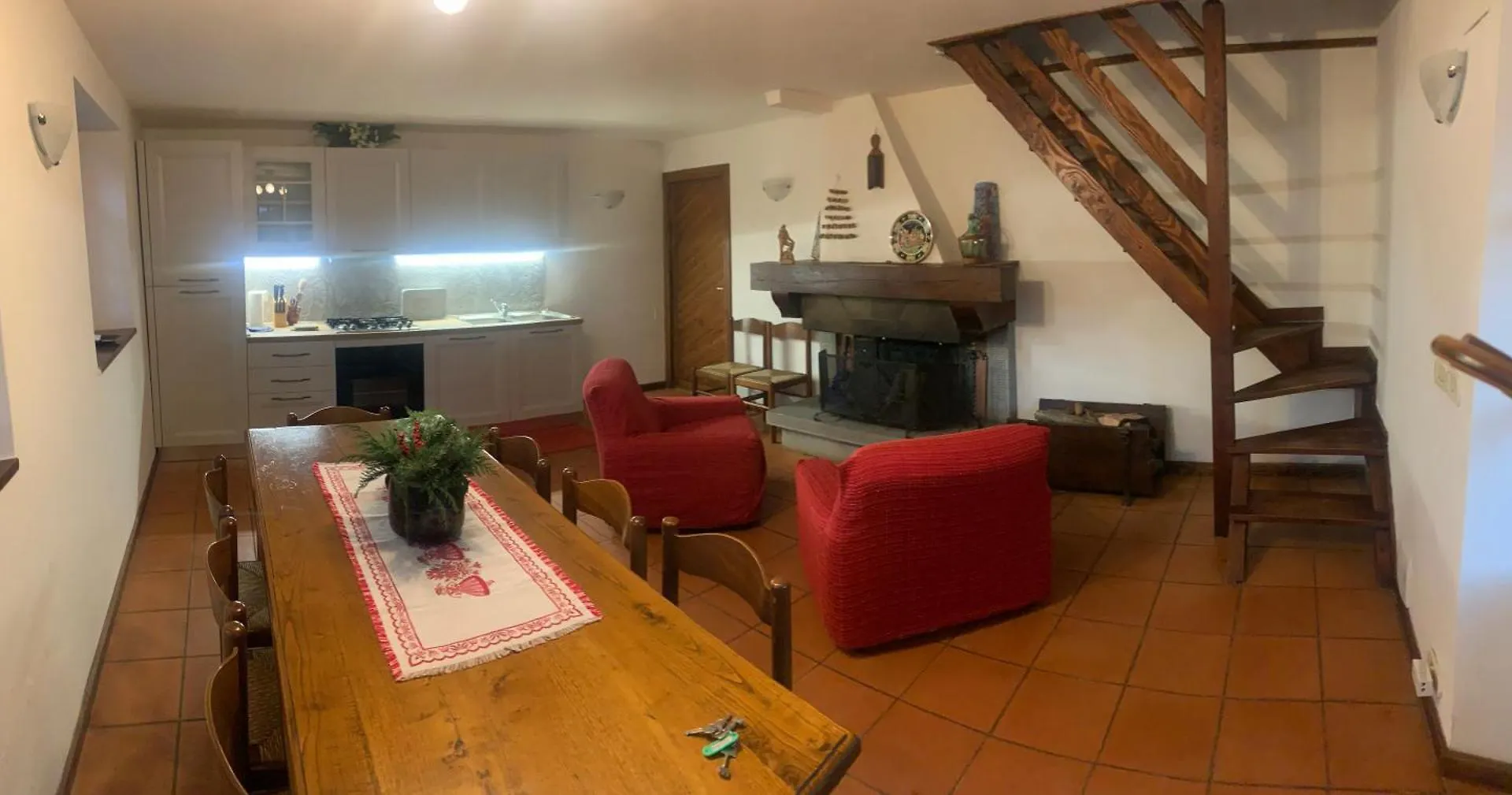Holiday House Casini Di Corte Corfino 0*,  Italy