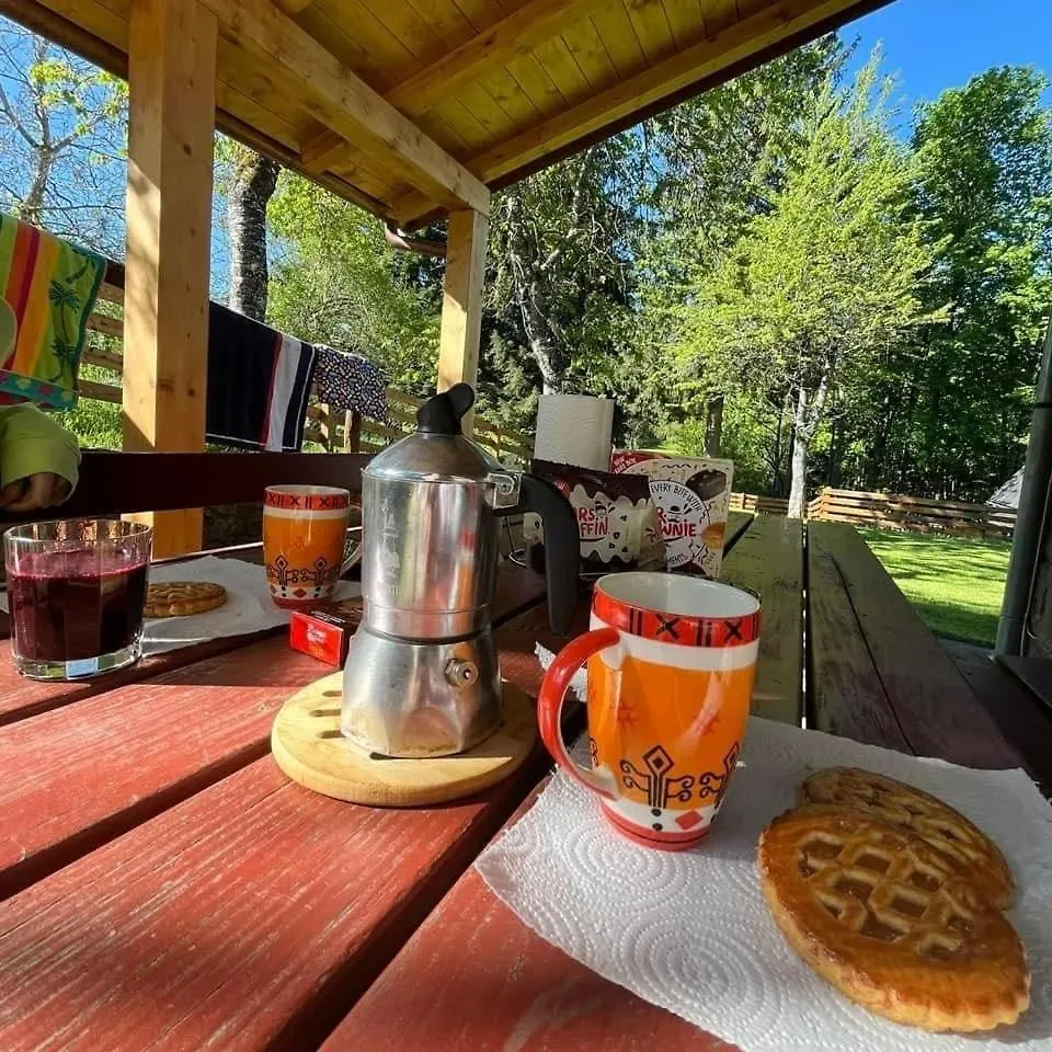 Holiday House Casini Di Corte Corfino 0*,