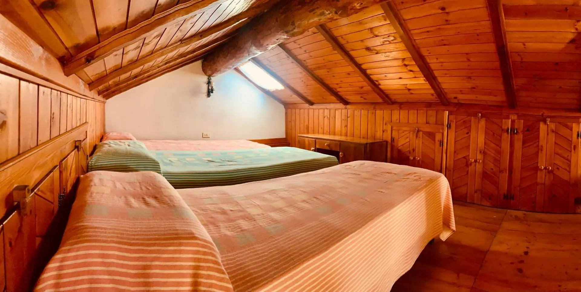 Chalet Holiday House Casini Di Corte Corfino Italy