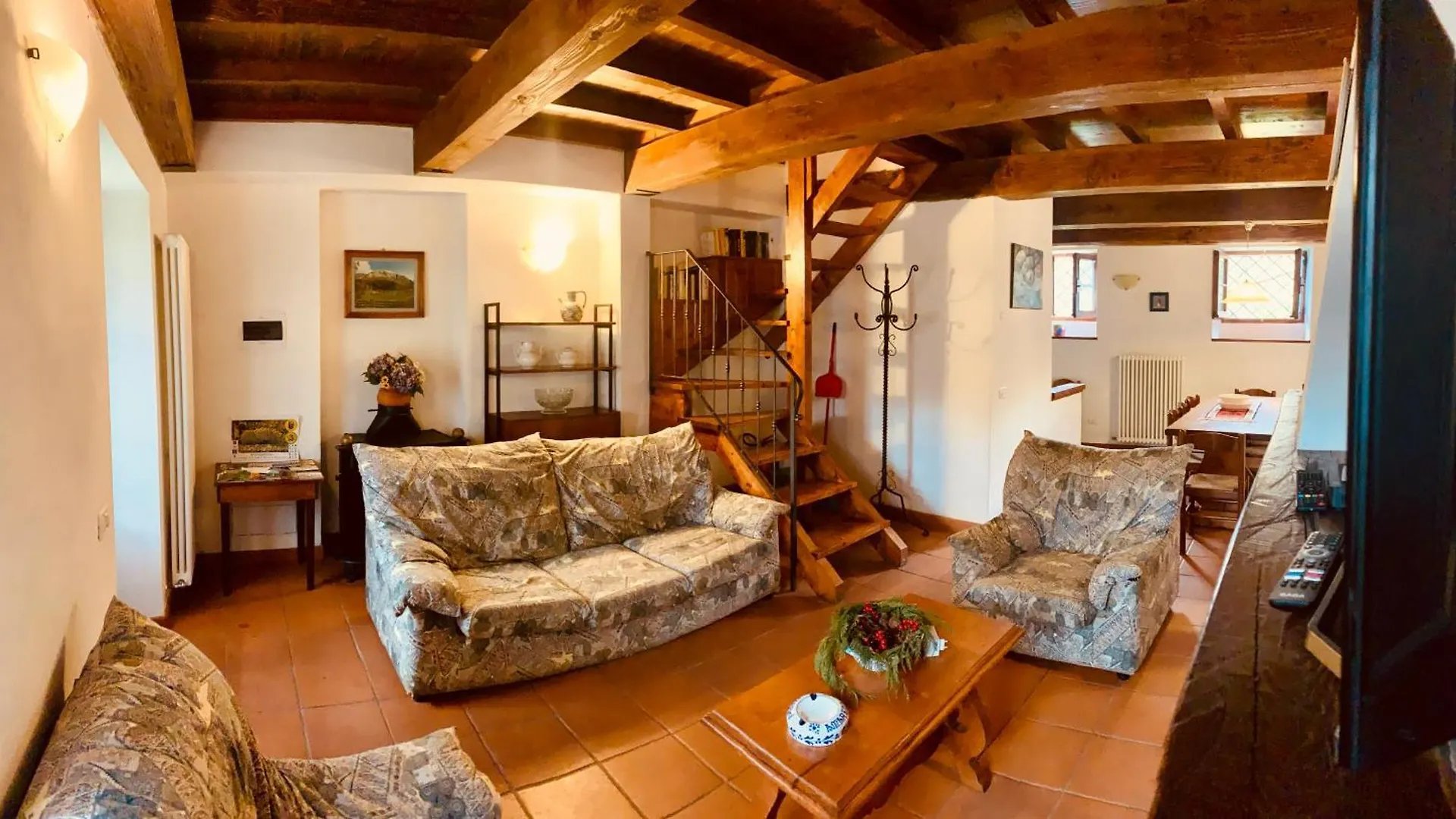 Holiday House Casini Di Corte Corfino