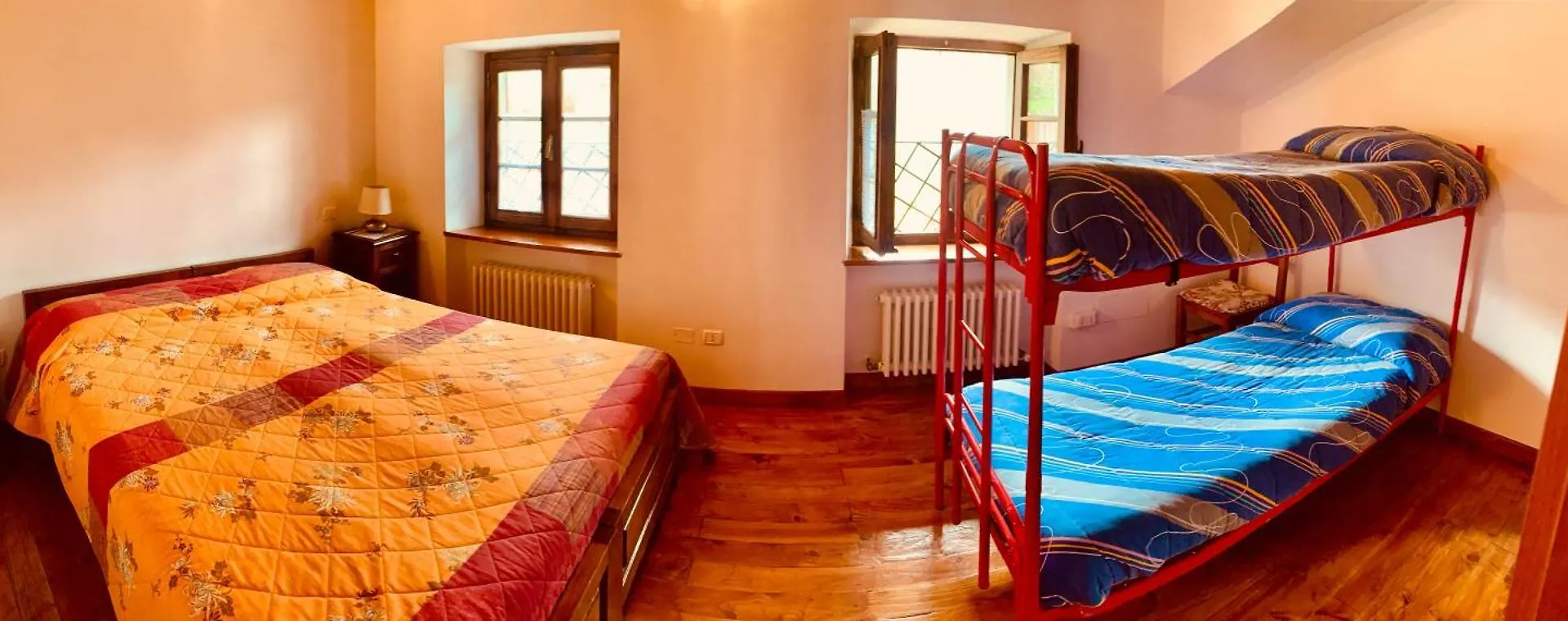 Chalet Holiday House Casini Di Corte Corfino Italy