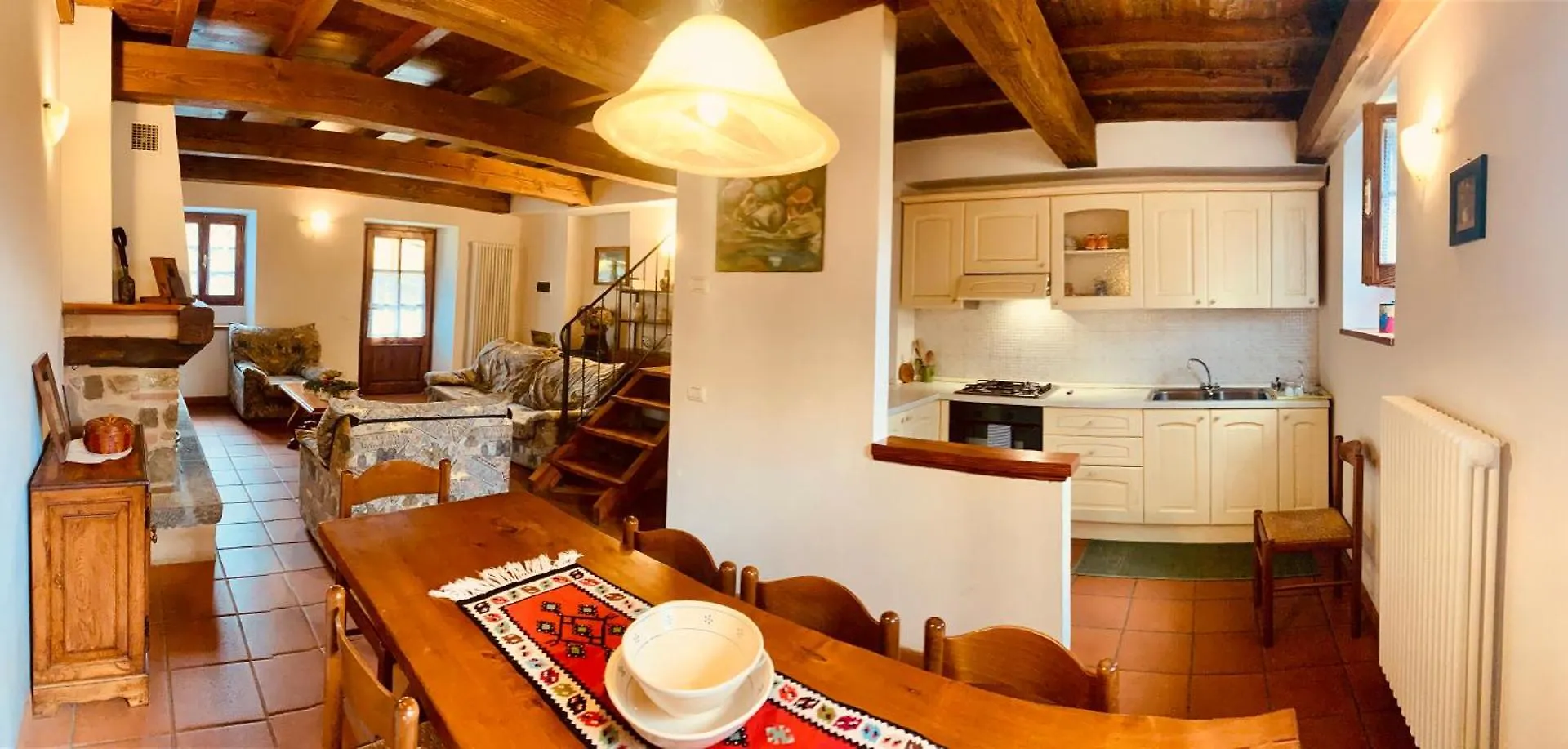Holiday House Casini Di Corte Corfino 0*,