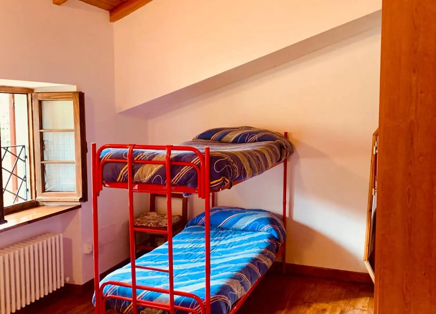 Holiday House Casini Di Corte Corfino Chalet