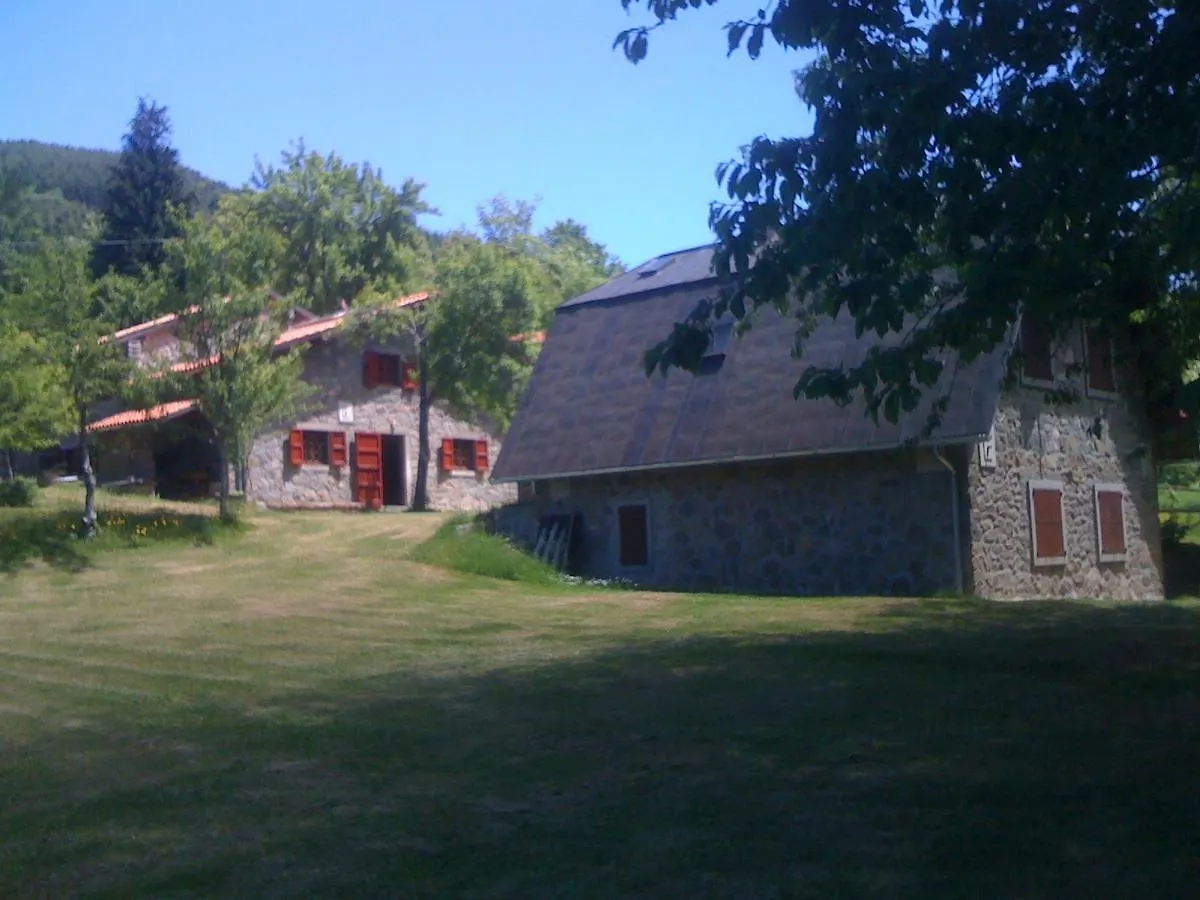 Holiday House Casini Di Corte Villa Corfino Chalet