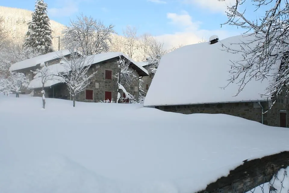 Holiday House Casini Di Corte Corfino Chalet
