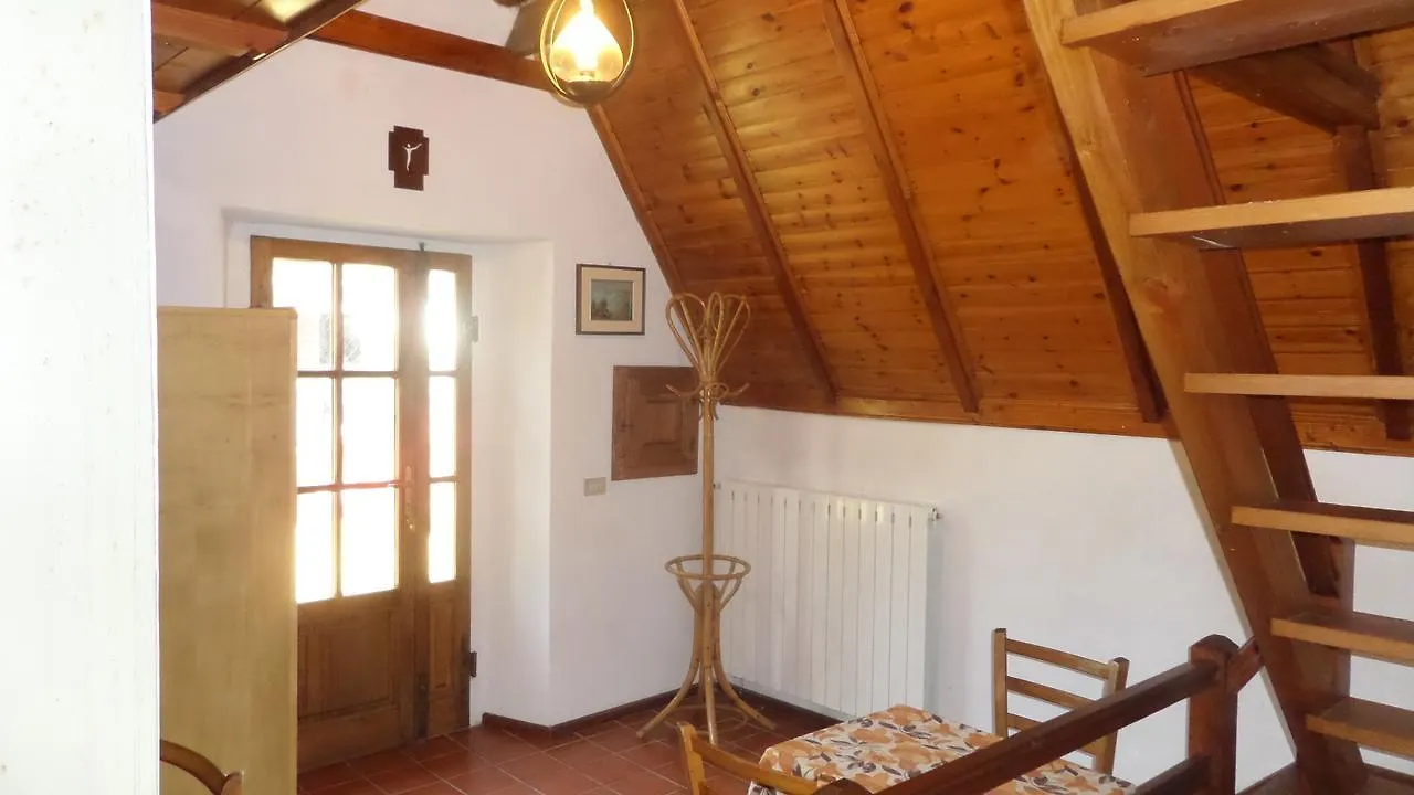 Holiday House Casini Di Corte Corfino 0*,  Italy