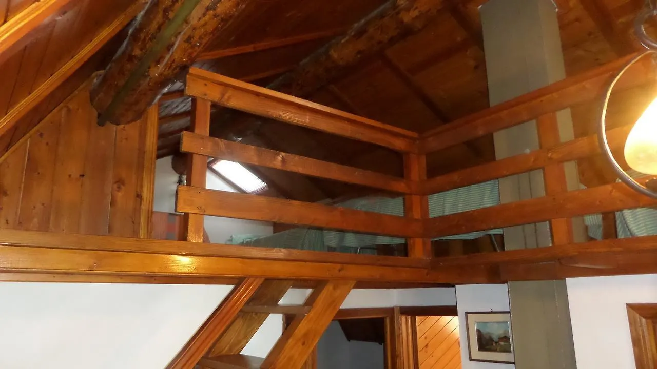 Holiday House Casini Di Corte Corfino Chalet