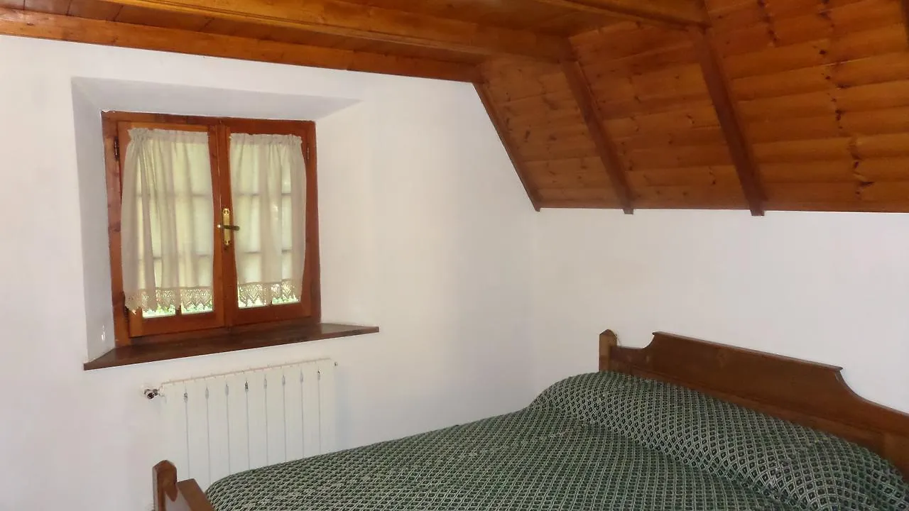 Chalet Holiday House Casini Di Corte Corfino Italy