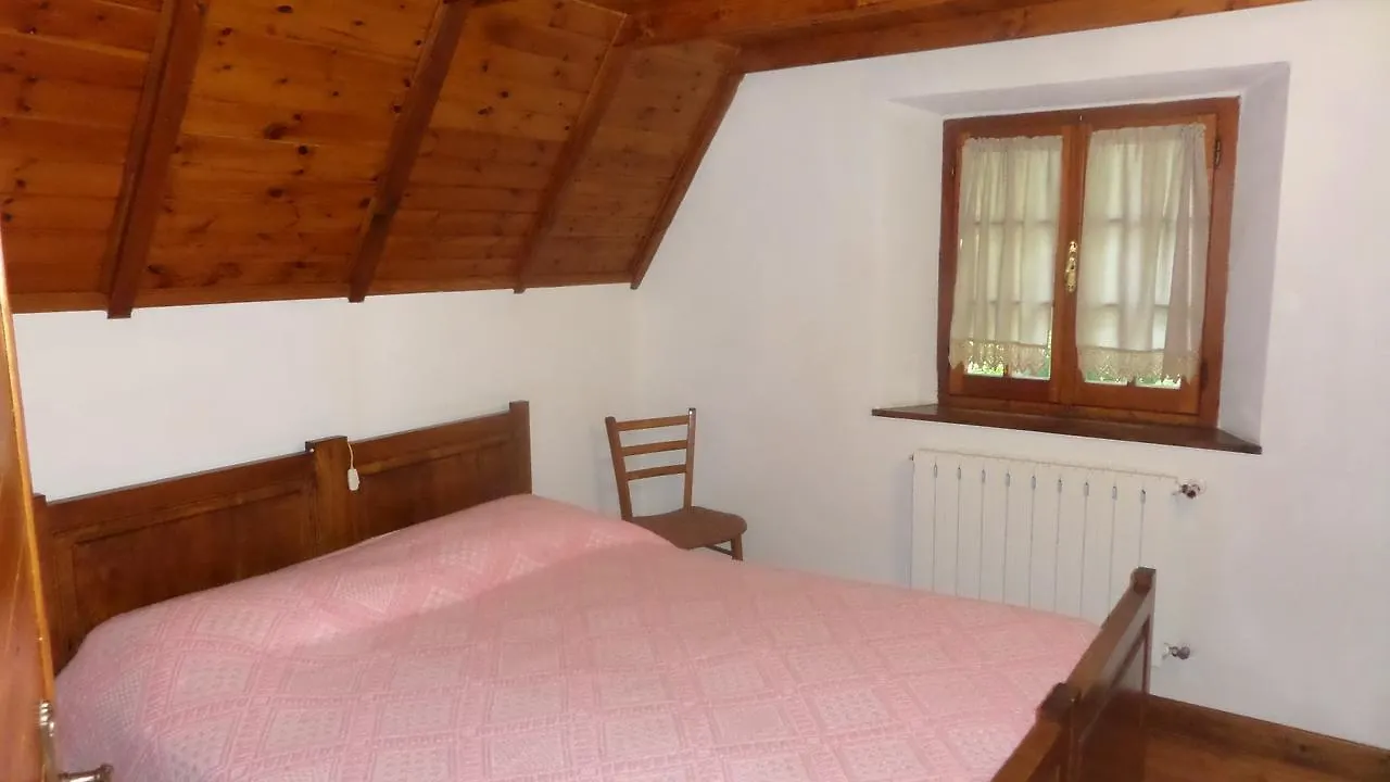 Chalet Holiday House Casini Di Corte Corfino