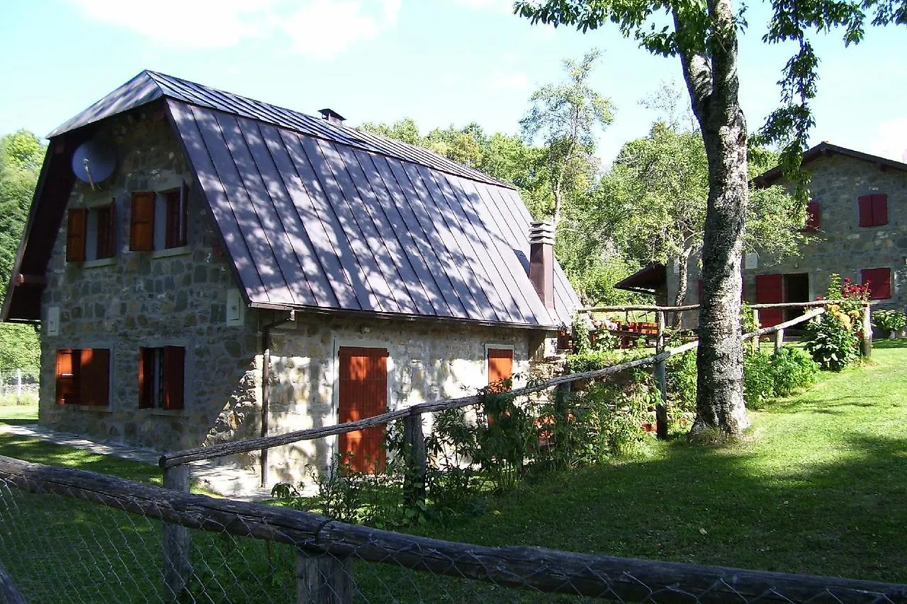 Holiday House Casini Di Corte Corfino