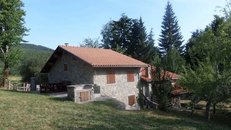 Holiday House Casini Di Corte Corfino 0*,