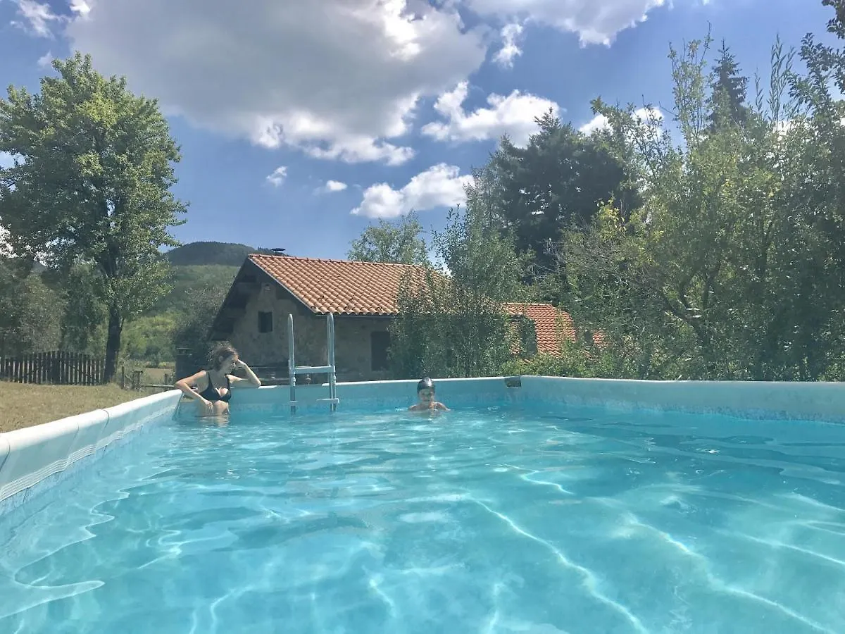 Holiday House Casini Di Corte Corfino 0*,  Italy