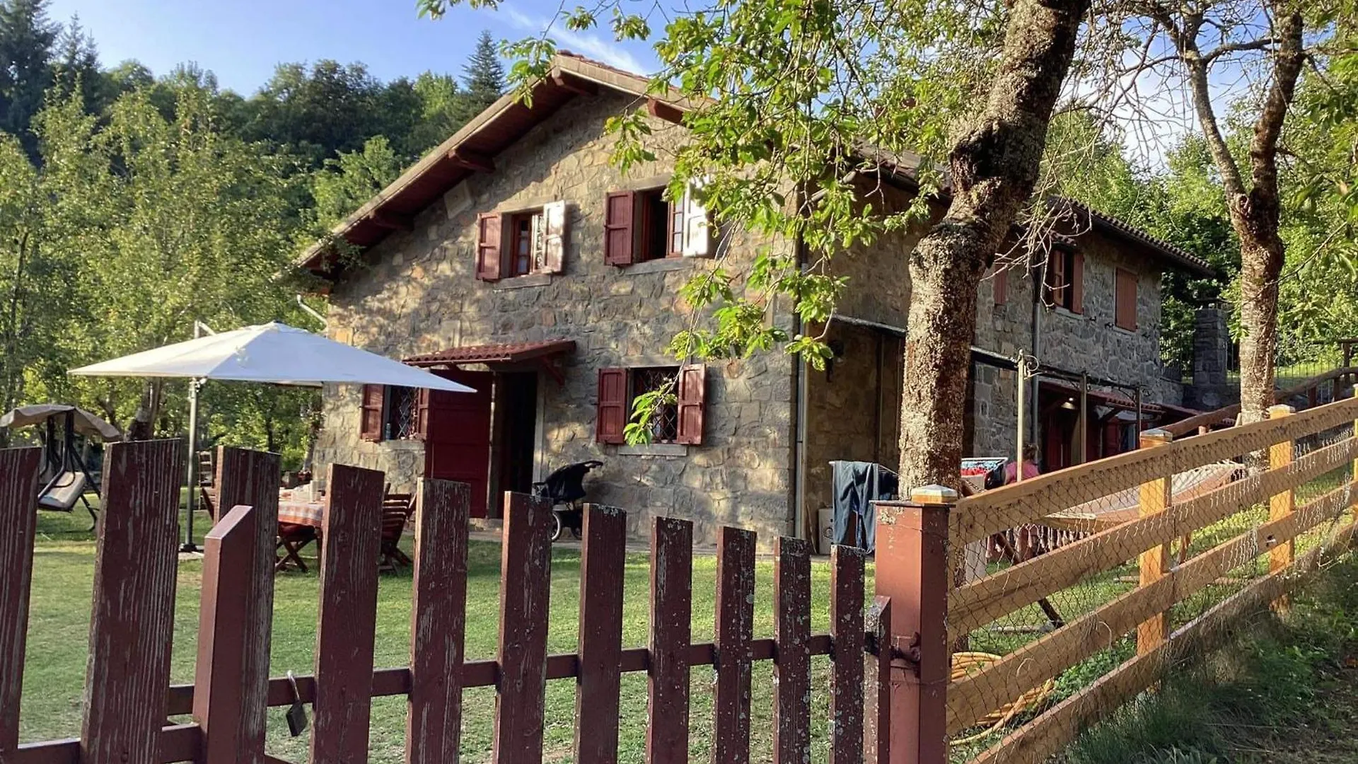Chalet Holiday House Casini Di Corte Corfino