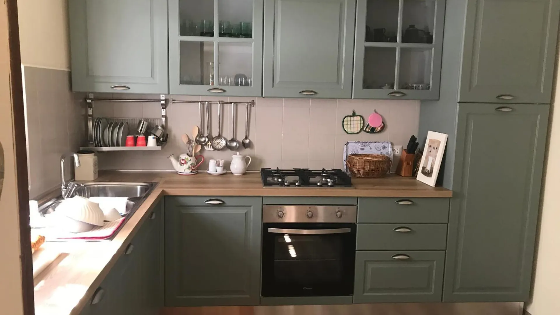 Holiday House Casini Di Corte Corfino