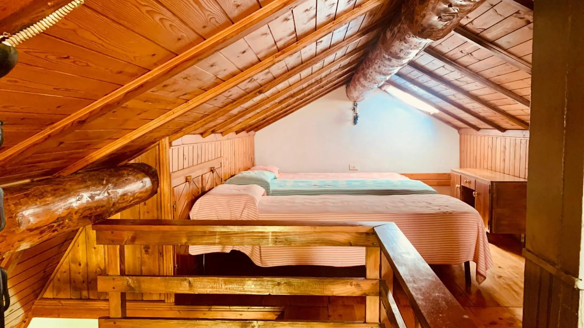 Holiday House Casini Di Corte Corfino Chalet